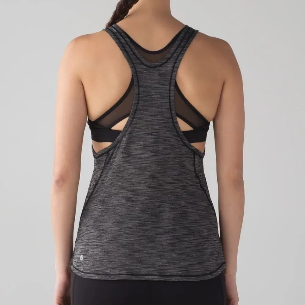 Lululemon Glide and Stride Tank‎ Sz 8
